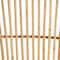 Baxton Studio Wina Modern Bohemian Natural Brown Rattan 2Piece Dining Chair Set 211-2PC-12768-ZORO - alternate 6
